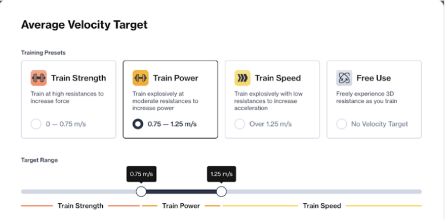 What is Velocity Based Training (VBT)?